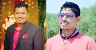 ঢাকা জেলা দক্ষিণ ছাত্রদলের সভাপতি পাভেল, সাধারণ সম্পাদক নিরব